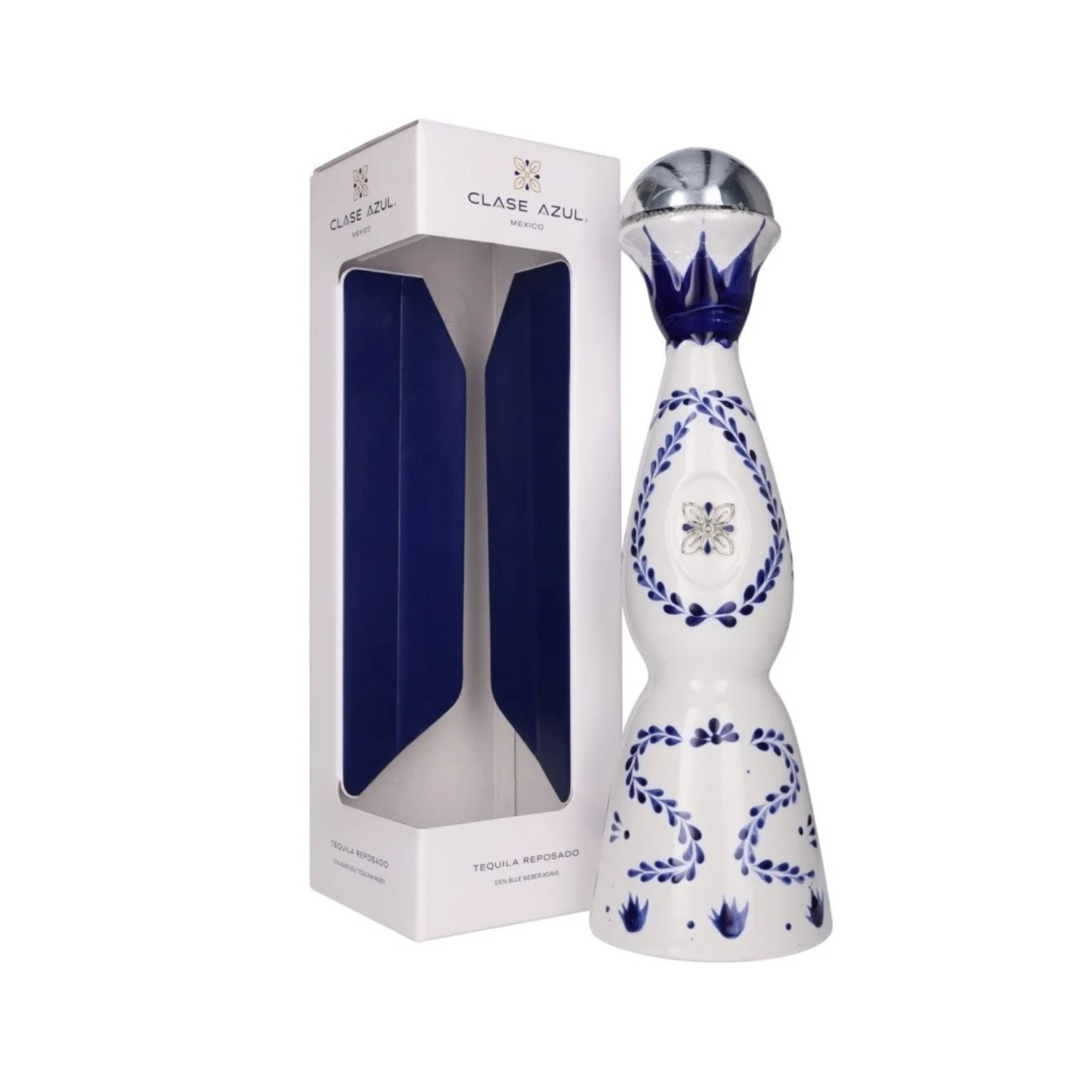 Clase Azul Reposado 0.7L - Tequila | ExpertDrinks.ro